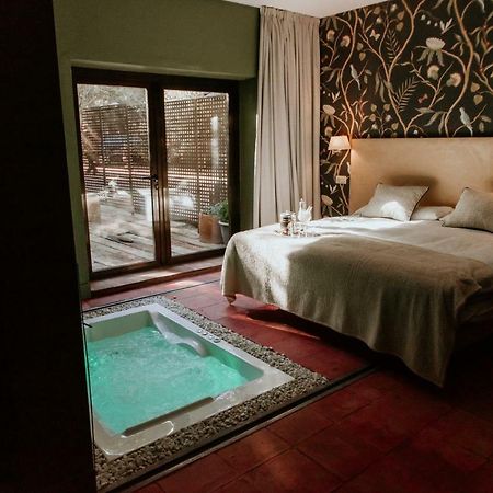 Hotel Boutique Pinar Куенка Екстериор снимка