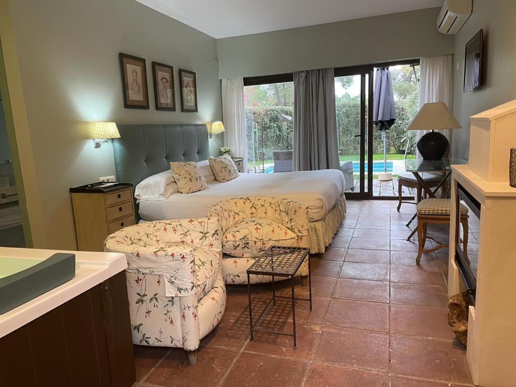 Hotel Boutique Pinar Куенка Екстериор снимка