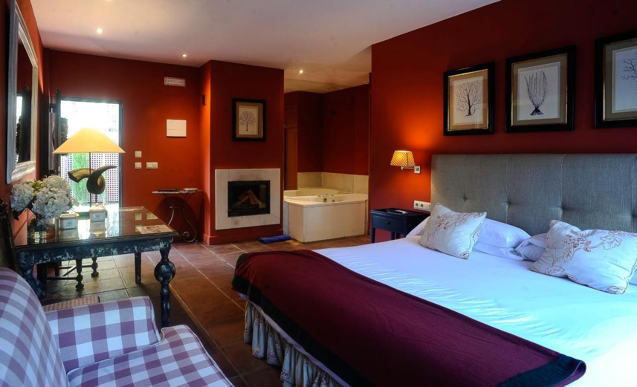Hotel Boutique Pinar Куенка Екстериор снимка