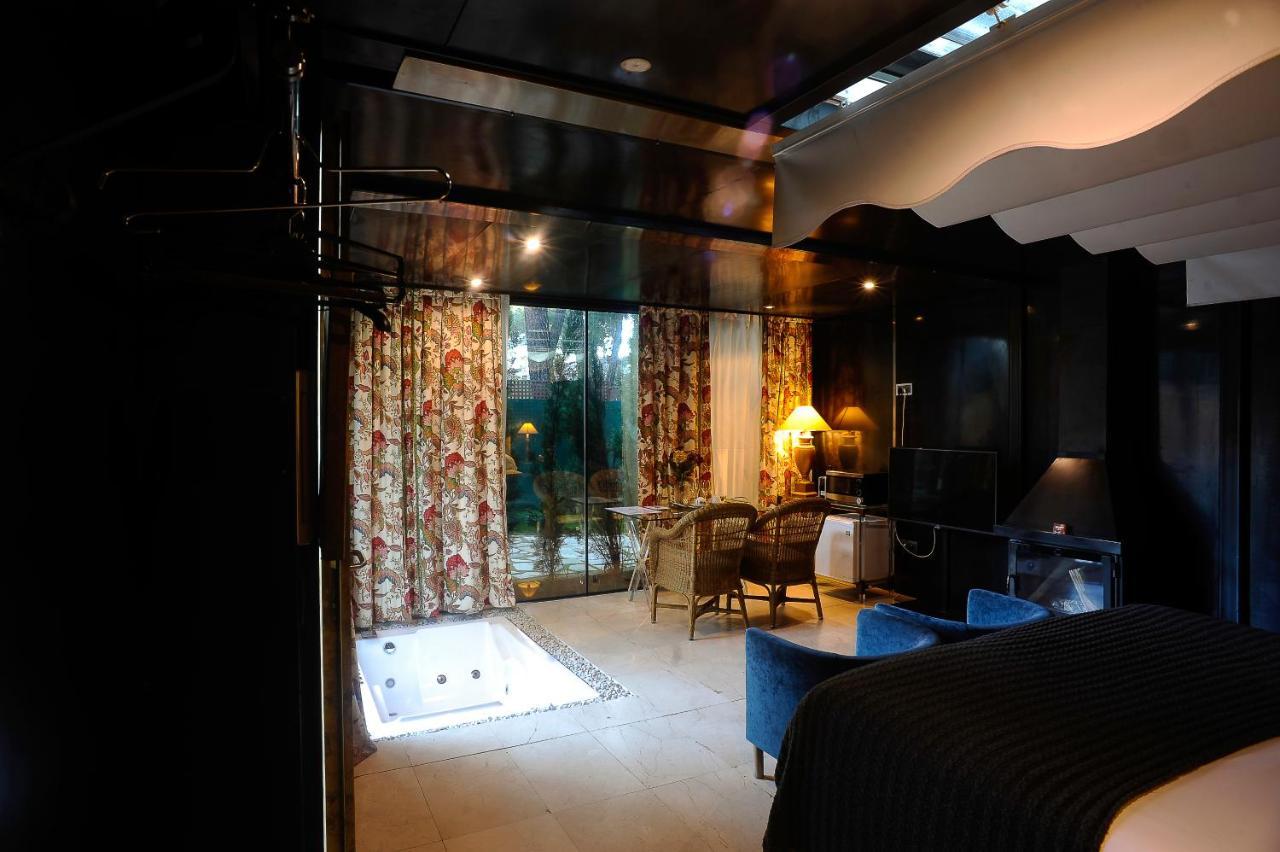 Hotel Boutique Pinar Куенка Екстериор снимка