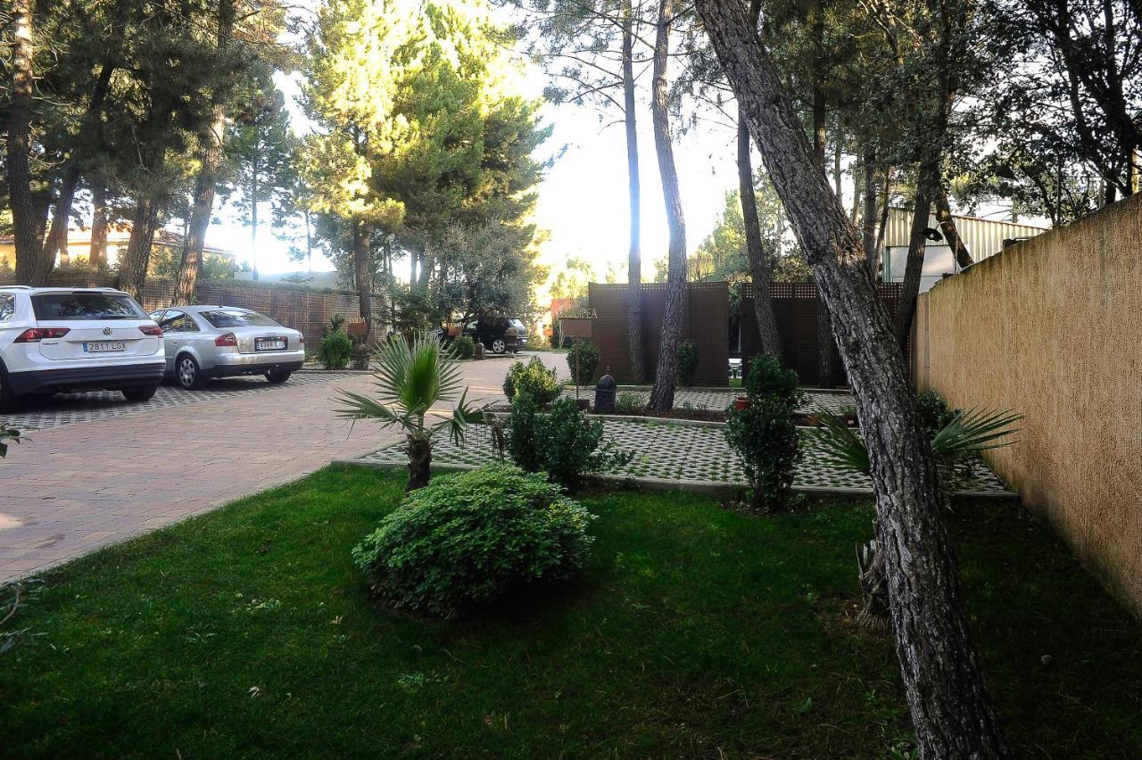 Hotel Boutique Pinar Куенка Екстериор снимка