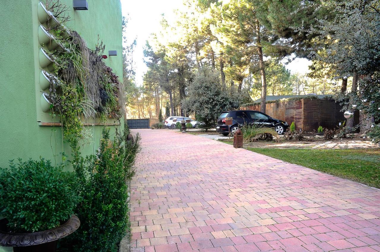 Hotel Boutique Pinar Куенка Екстериор снимка