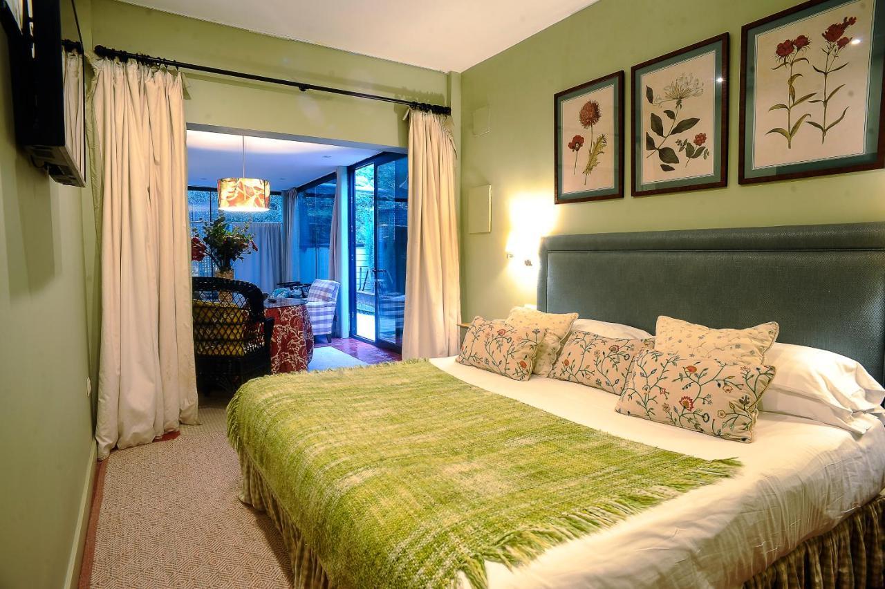 Hotel Boutique Pinar Куенка Екстериор снимка