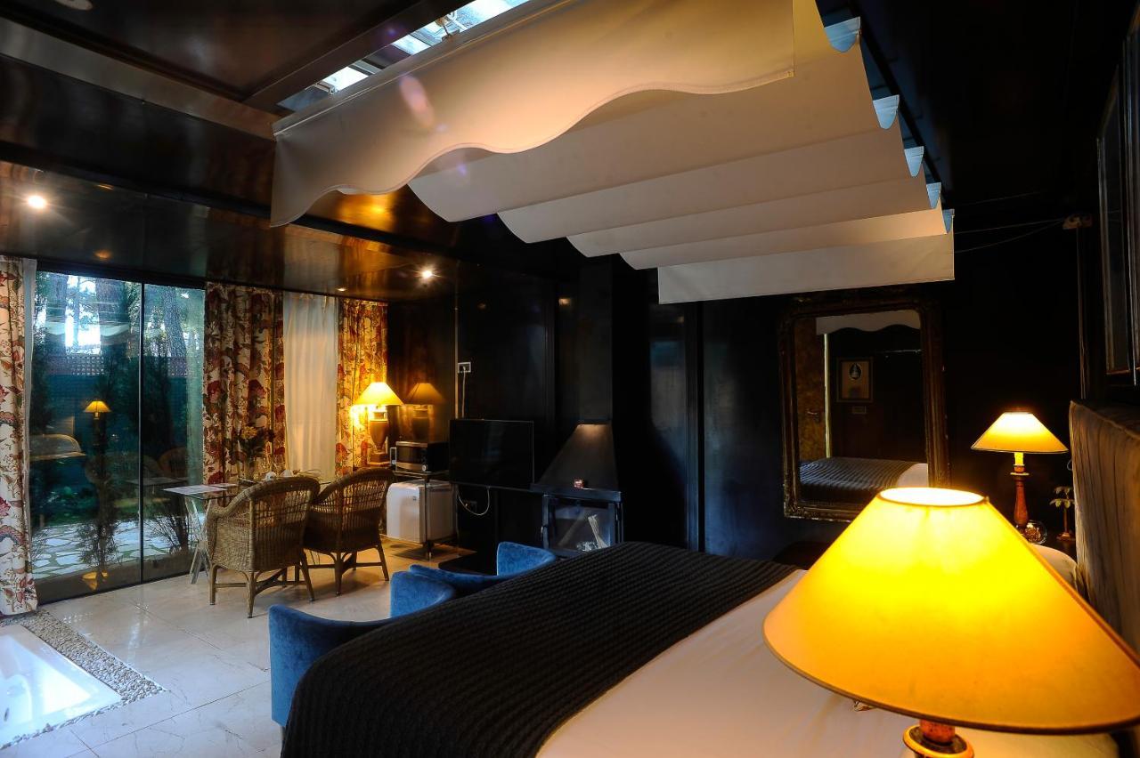 Hotel Boutique Pinar Куенка Екстериор снимка