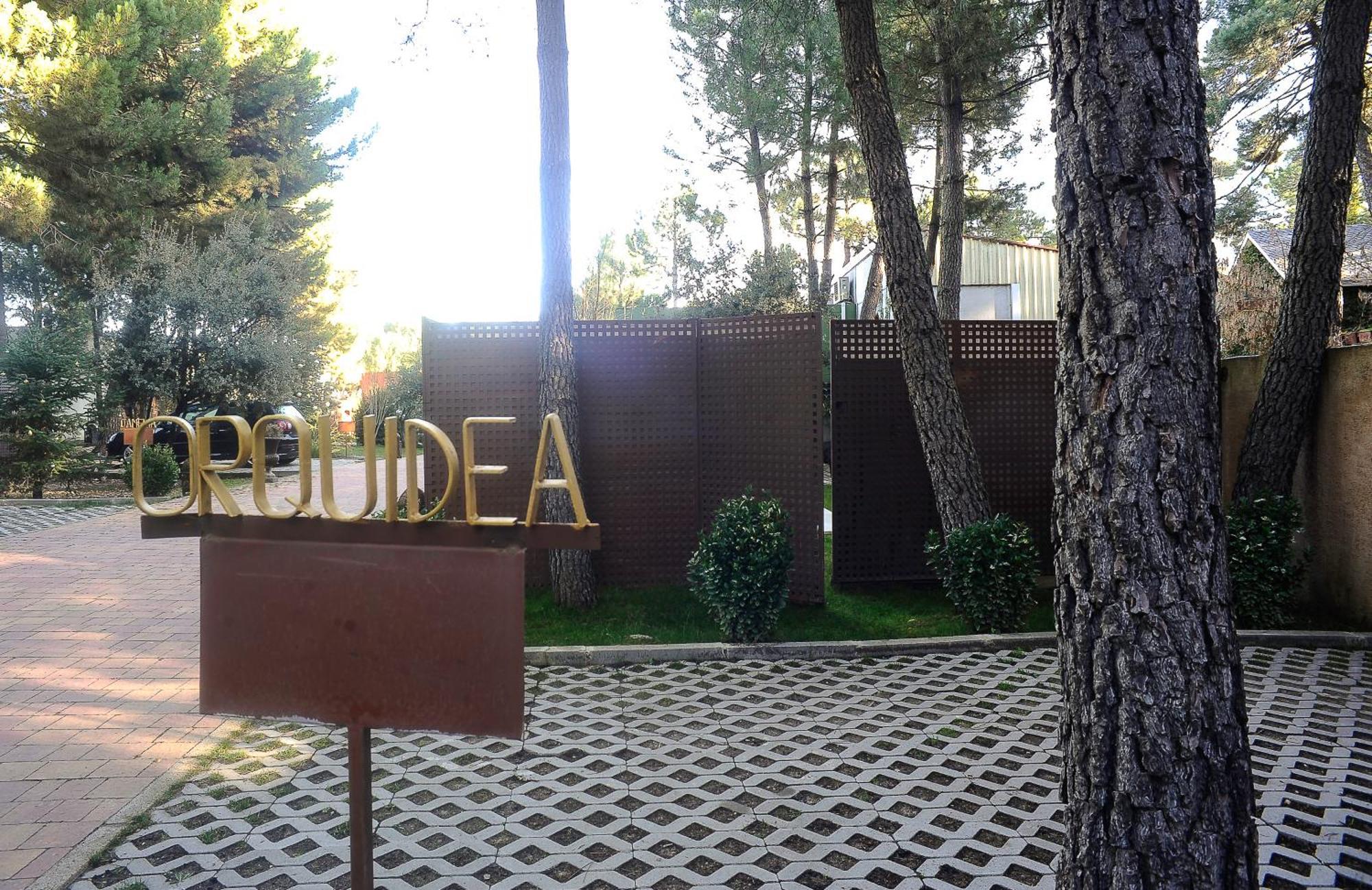 Hotel Boutique Pinar Куенка Екстериор снимка