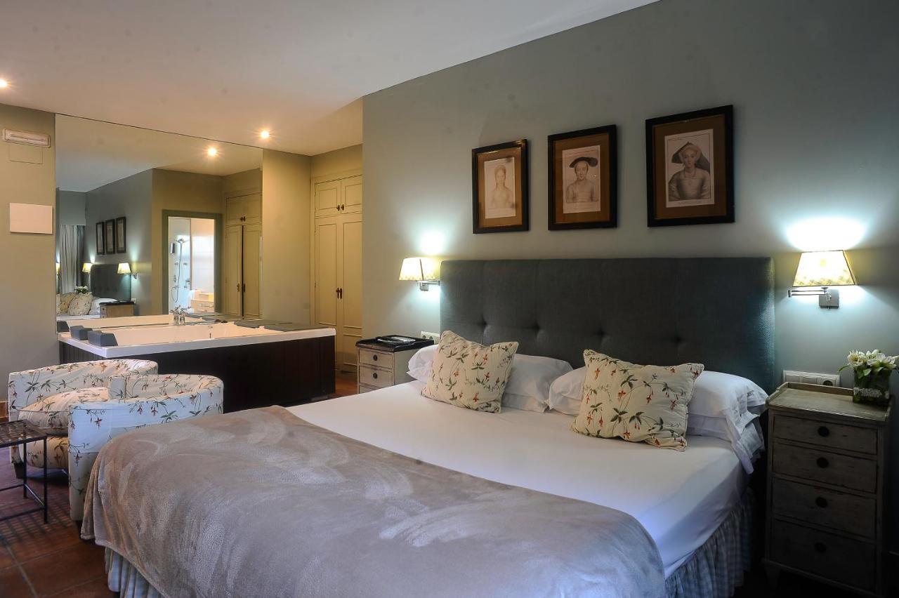Hotel Boutique Pinar Куенка Екстериор снимка