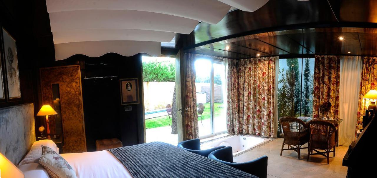Hotel Boutique Pinar Куенка Екстериор снимка