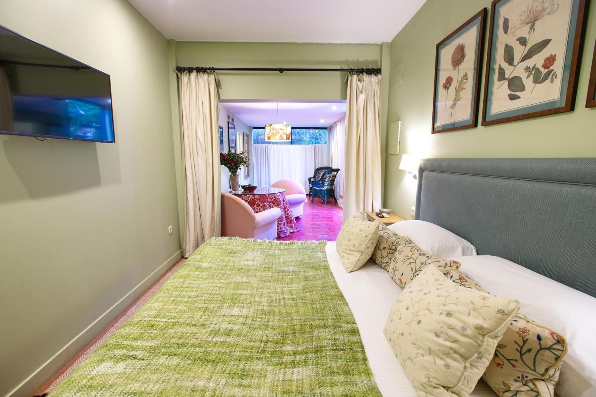 Hotel Boutique Pinar Куенка Екстериор снимка
