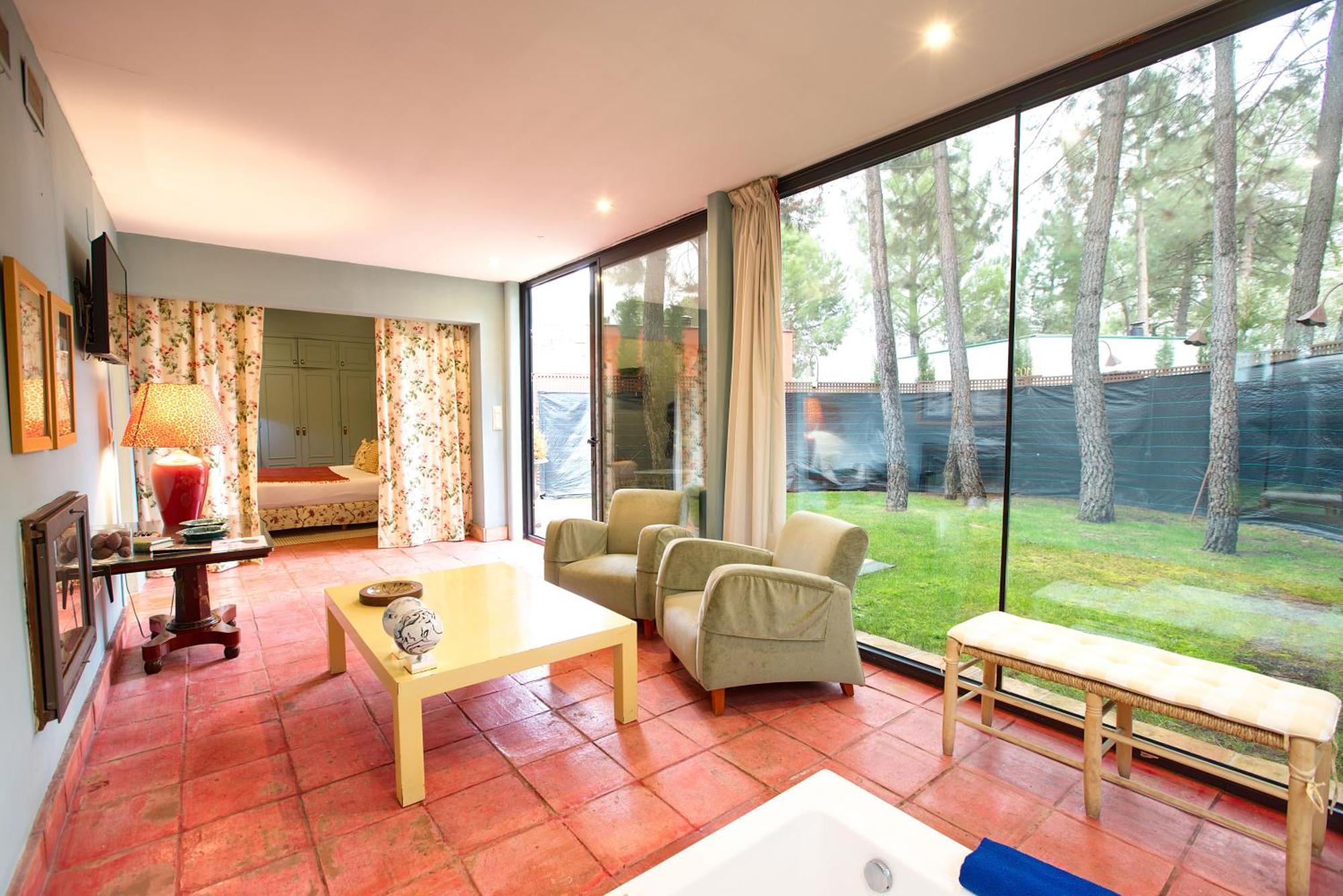 Hotel Boutique Pinar Куенка Екстериор снимка