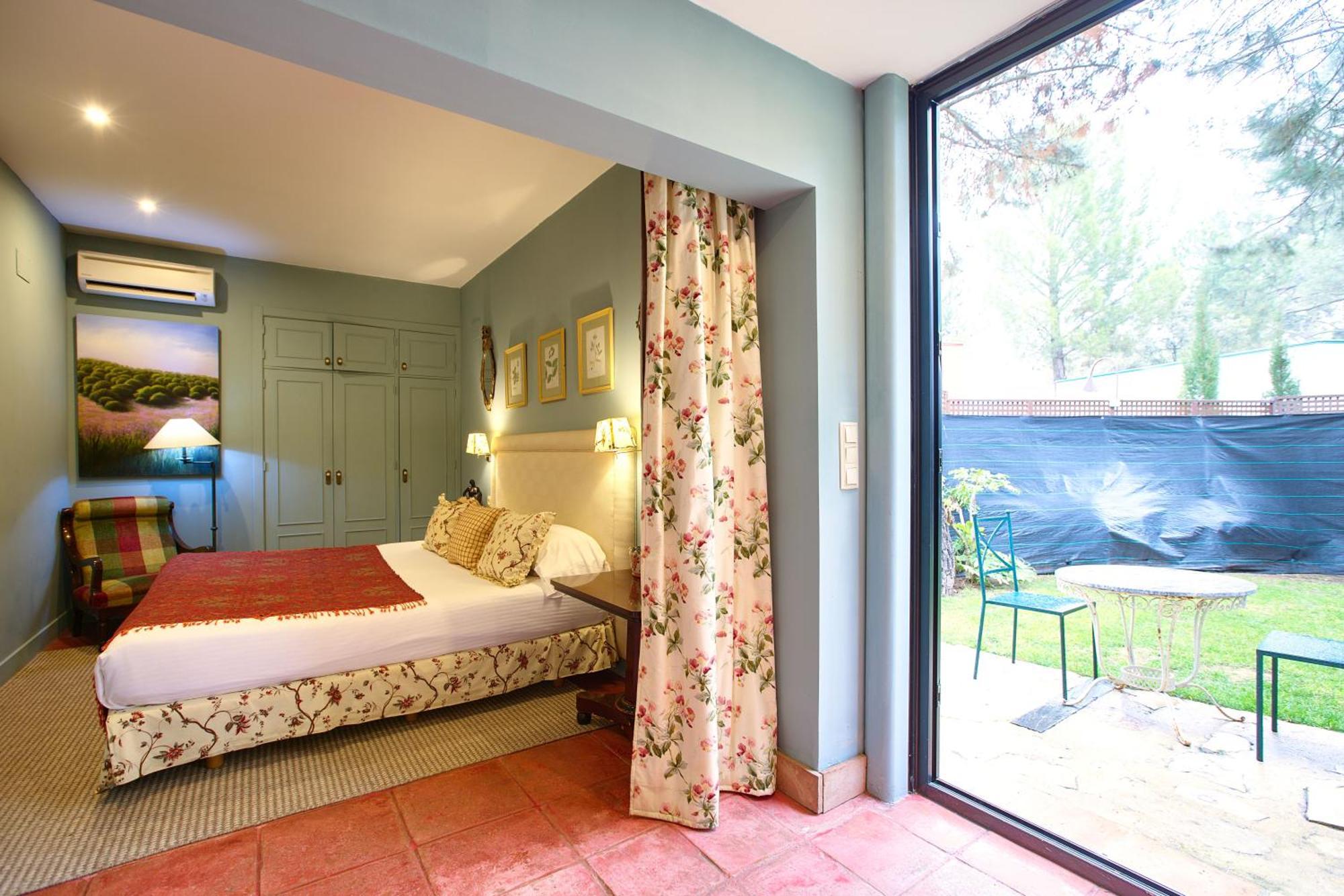Hotel Boutique Pinar Куенка Екстериор снимка