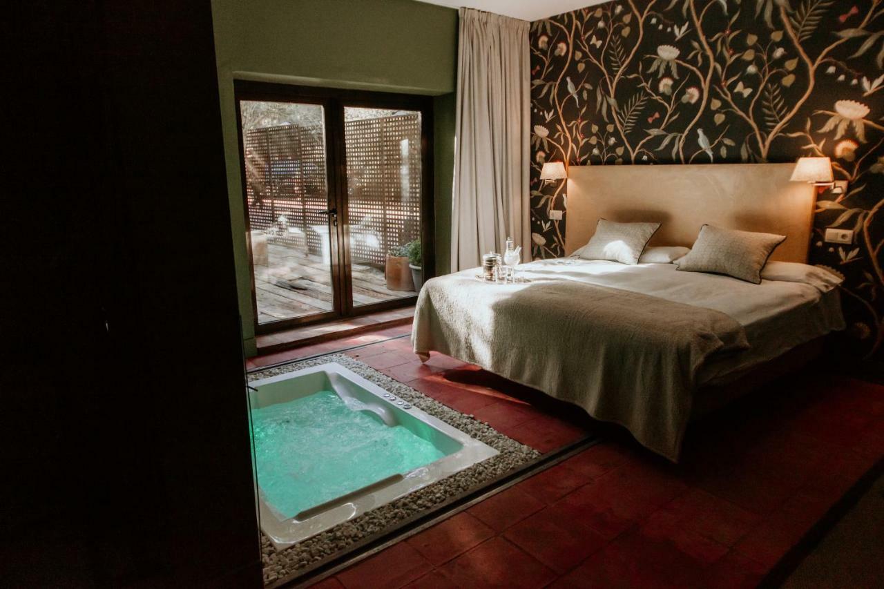 Hotel Boutique Pinar Куенка Екстериор снимка